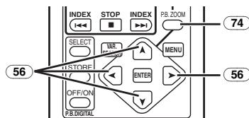 PANASONIC PV-GS33PP - Playback Zoom Function - 1