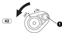 PANASONIC PV-GS33PP - How to Turn off the Power - 1
