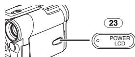 PANASONIC PV-GS33PP - To Increase the Brightness of the Entire LCD Monitor - 1