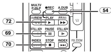 PANASONIC PV-GS33PP - Player/Recorder: - 1