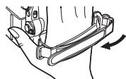 PANASONIC PV-GS33PP - To Use as a Grip Belt - 3