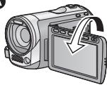 PANASONIC HDC-SD60 - Écran ACL (Écran tactile) ( 24) - 2