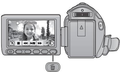 PANASONIC HDC-SD60 - Sélectionnez l'opération de lecture. ( 34, 73) - 2