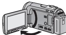 PANASONIC HDC-SD60 - Écran ACL (Écran tactile) ( 24) - 1