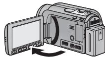 PANASONIC HDC-SD60 - Écran ACL (Écran tactile) ( 24) - 1