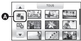 PANASONIC HDC-SD60 - Mise au point automatique - 2