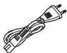 PANASONIC HDC-SD60 - Cordon d'alimentation - 1