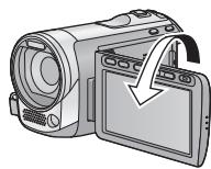 PANASONIC HDC-SD60 - Auto-enregistrement - 1