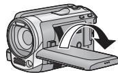 PANASONIC HDC-SD60 - Écran ACL (Écran tactile) ( 24) - 3