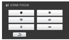 PANASONIC HDC-SD60 - Touchez [ACCÉS]. - 3