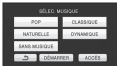 PANASONIC HDC-SD60 - Sélectionnez l'opération de lecture. ( 34, 73) - 1