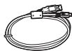 PANASONIC HDC-SD60 - Cable USB - 1