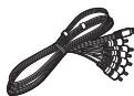 PANASONIC HDC-SD60 - Cable AV Multi - 1