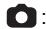 PANASONIC HDC-SD60 - A propos des indications à l'écran dans l'enregistrement des photos - 2