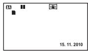 PANASONIC HDC-SD60 - [OFF]/[ON] - 1