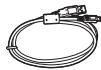 PANASONIC HDC-SD80 - Câble USB - 1
