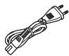 PANASONIC HDC-SD80 - Cordon d'alimentation - 1