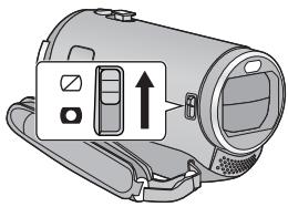 PANASONIC HDC-SD80 - Pour mettre l'appareil hors tension - 1