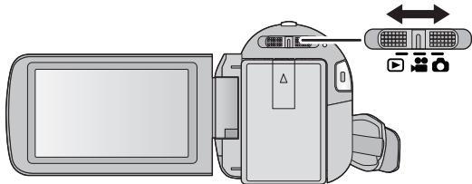 PANASONIC HDC-SD80 - Pour mettre l'appareil hors tension - 2