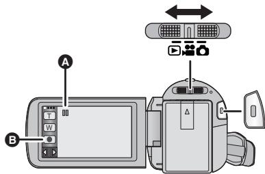 PANASONIC HDC-SD80 - Enregistrement d'images animées - 1