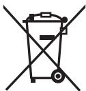 PANASONIC HDC-SD80 - Avis aux utilisateurs concernant la collecte et l'élimination des piles et des appareils électriques et électroniques usagés - 2