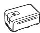 PANASONIC HDC-SD80 - Batterie - 1
