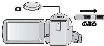 PANASONIC HDC-SD80 - Enregistrement d'images fixes - 1