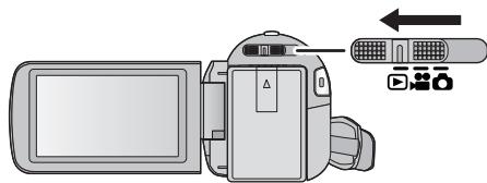 PANASONIC HDC-SD80 - Lecture des images animées/images fixes - 1