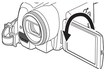 PANASONIC NVGS180EP - Wlacz tryb nagrywania na taśmie. - 3