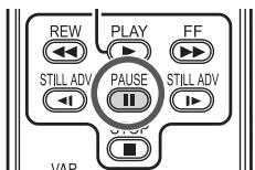 PANASONIC NVGS180EP - Audio dubbing - 2