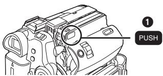PANASONIC NVGS180EP - Wkladanie/wyjmowanie kasety - 3
