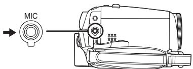 PANASONIC NVGS180EP - Podktedanie dzwieku - 1