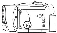 PANASONIC NVGS180EP - Card access lamp - 1
