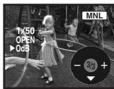 PANASONIC NVGS180EP - Przeslona - 4