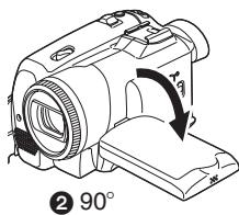 PANASONIC NVGS180EP - Korzystanie z wyświetlacza LCD - 3