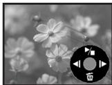 PANASONIC NVGS180EP - Usuwanie plików zapisanych na karcie - 2