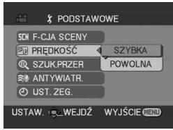 PANASONIC NVGS180EP - Korzystanie z ekranu menu - 10