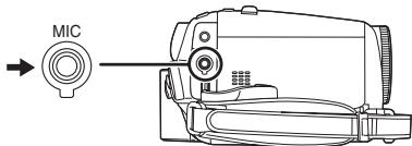 PANASONIC NVGS180EP - Audio dubbing - 1