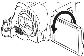 PANASONIC NVGS180EP - Lux night view function - 3
