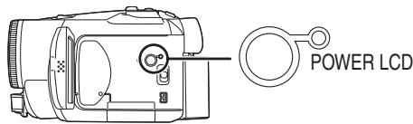PANASONIC NVGS180EP - In order to increase the brightness of the entire LCD monitor - 1