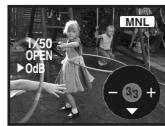 PANASONIC NVGS180EP - Shutter Speed - 4