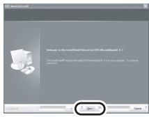PANASONIC VDRD310EP - Click [Next]. - 1