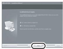 PANASONIC VDRD310EP - Kliknij przycisk [Next]. - 4
