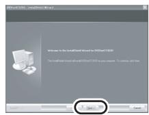 PANASONIC VDRD310EP - Kliknij przycisk [Next]. - 1