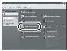 PANASONIC VDRD310EP - Software application uninstallation - 1