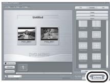 PANASONIC VDRD310EP - Kliknij przycisk [Burning]. - 1