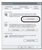 PANASONIC VDRD310EP - Verifying the unit is correctly recognized by the computer - 2