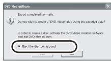 PANASONIC VDRD310EP - [Eject the disc being used.] i kliknij [Yes]. - 1