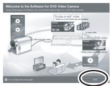 PANASONIC VDRD310EP - Uruchamianie programów - 2