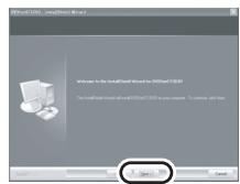 PANASONIC VDRD310EP - Click [Next]. - 1